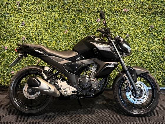 YAMAHA FZ15 FAZER ABS 